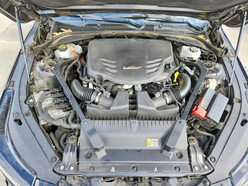 2023 CADILLAC CT4-V BLACKWING  