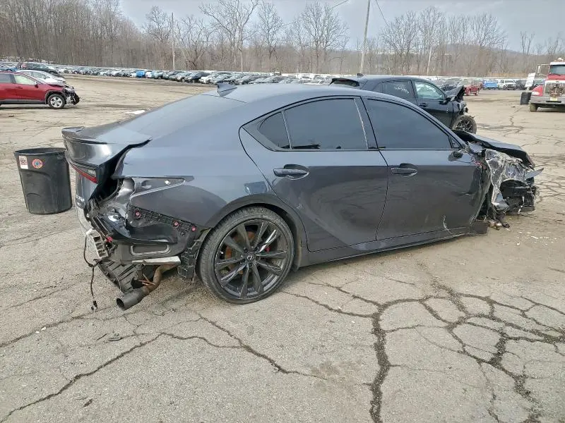 2022 LEXUS IS 350 F SPORT  