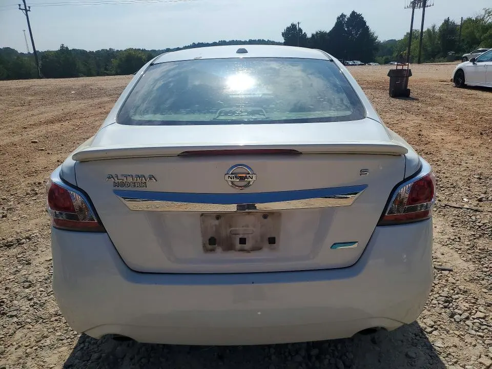 2014 NISSAN ALTIMA 2.5 S  