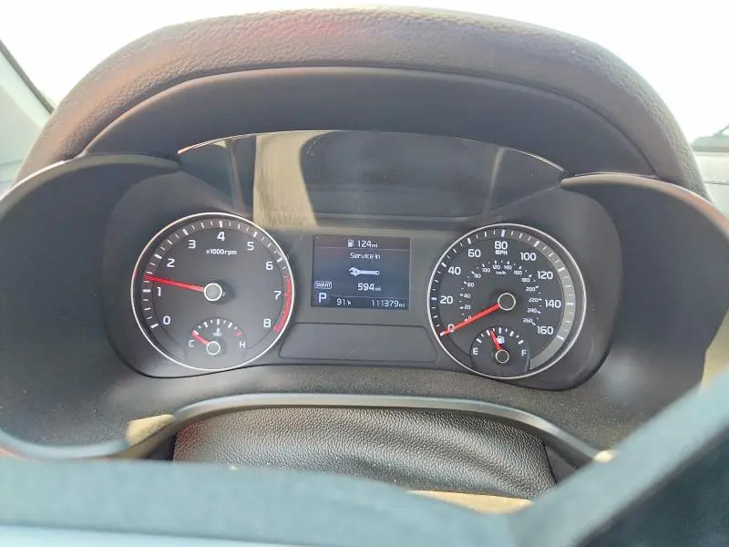 2020 KIA FORTE LXS  
