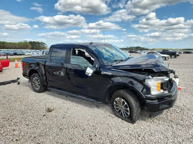 2020 FORD F150 SUPERCREW  