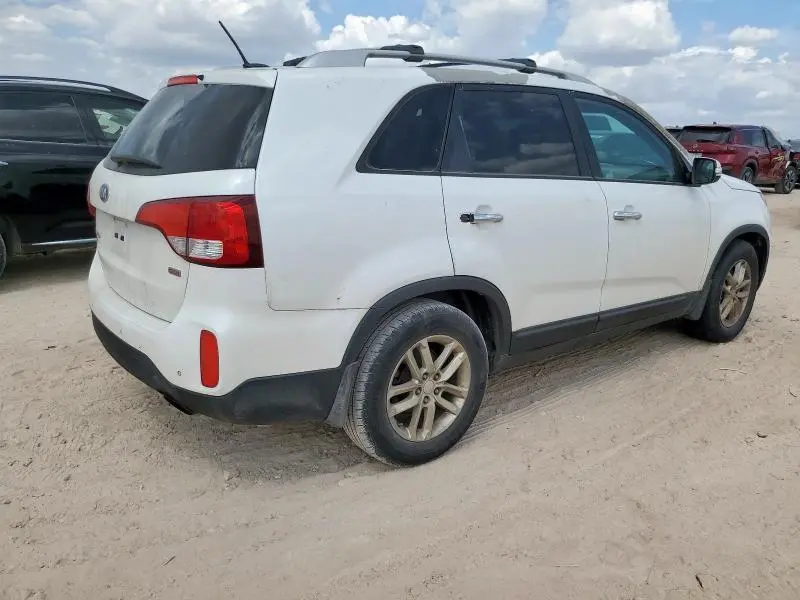 2014 KIA SORENTO LX  