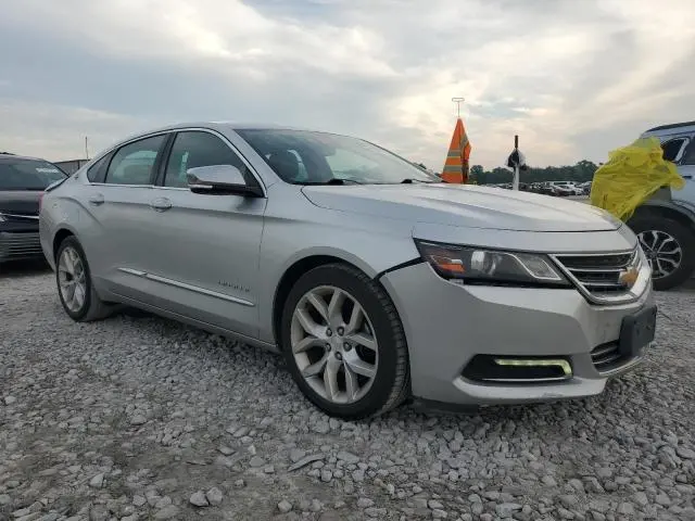 2015 CHEVROLET IMPALA LTZ  