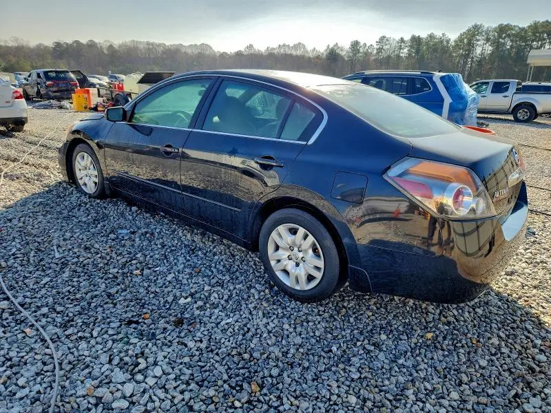 2012 NISSAN ALTIMA BASE  