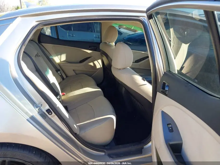 2013 KIA OPTIMA LX