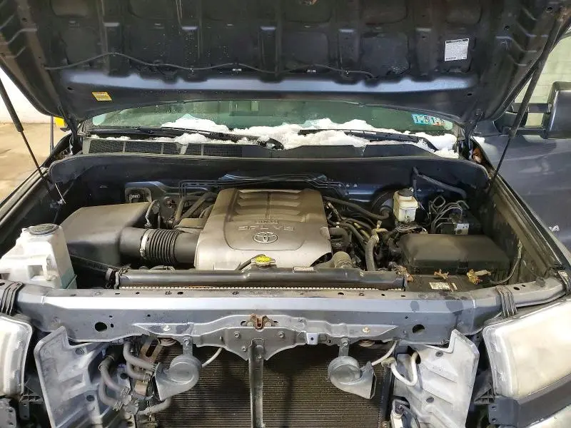 2010 TOYOTA TUNDRA GRADE  