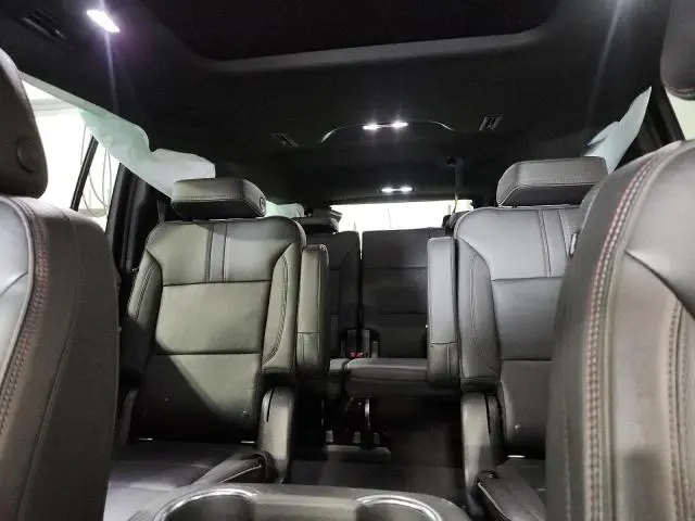 2022 CHEVROLET SUBURBAN K1500 RST  