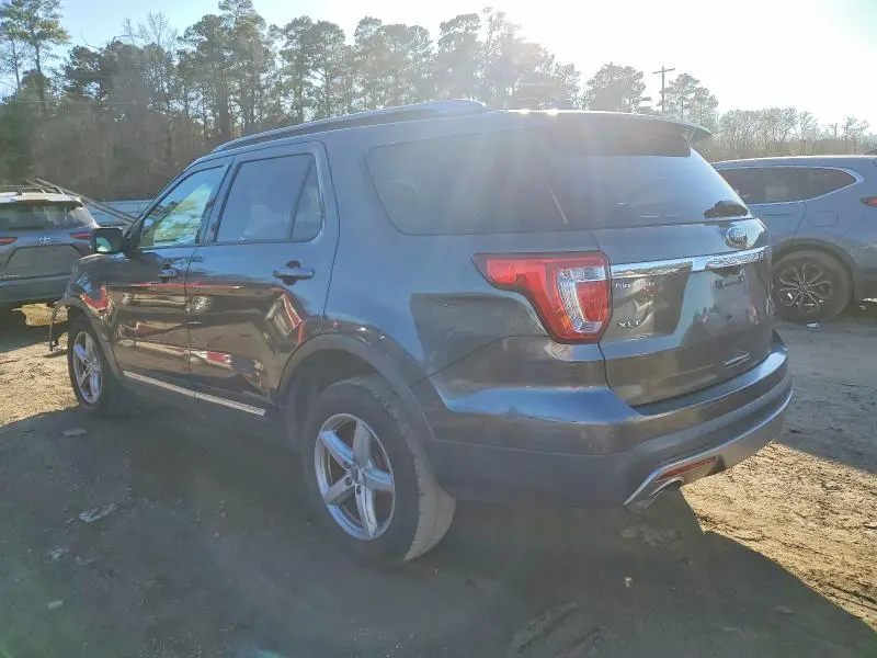 2016 FORD EXPLORER XLT  
