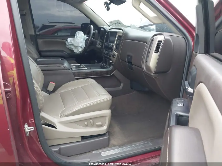 2015 GMC SIERRA 1500 DENALI