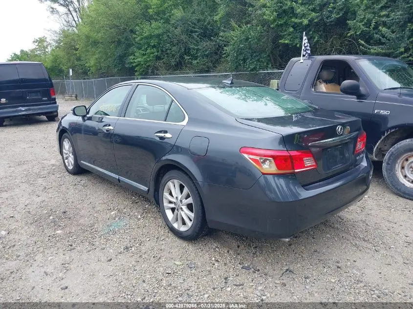 2011 LEXUS ES 350  