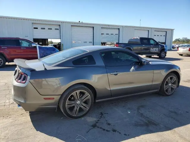 2013 FORD MUSTANG   