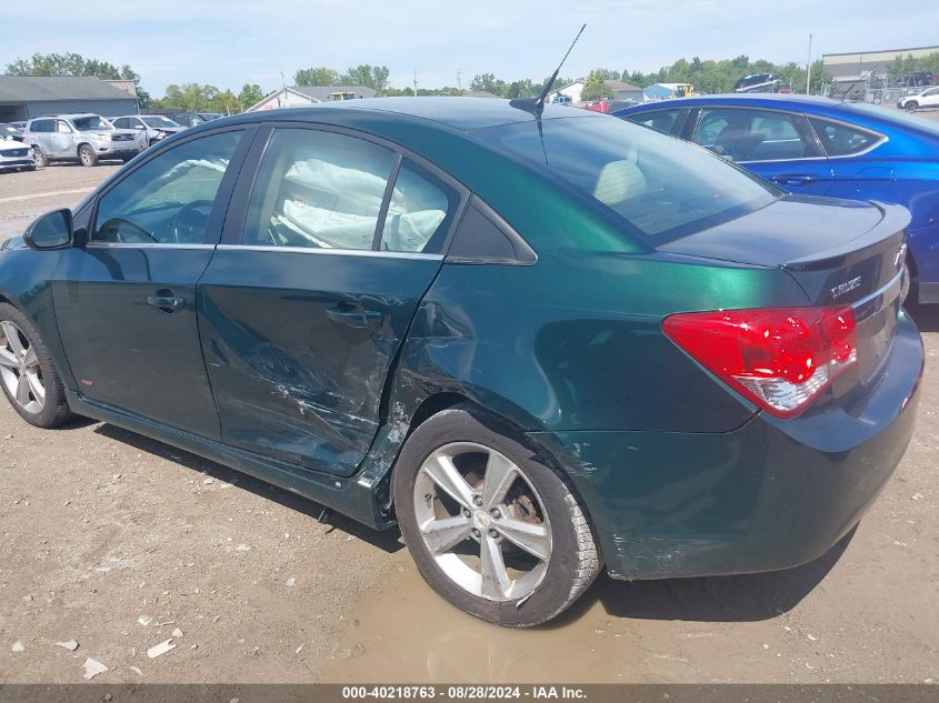 2014 CHEVROLET CRUZE 2LT AUTO