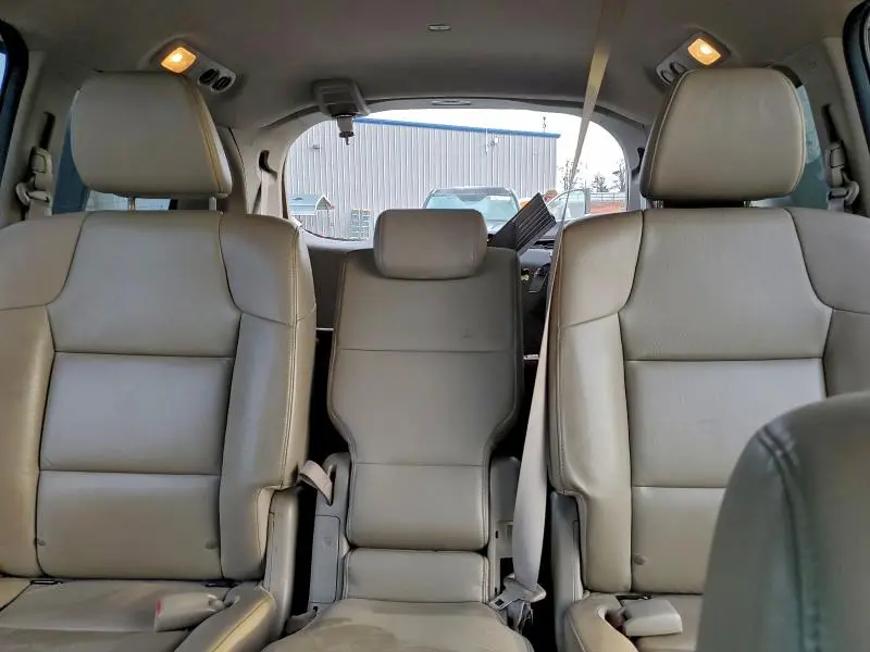 2016 HONDA ODYSSEY EXL  