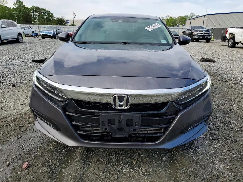 2018 HONDA ACCORD TOURING  