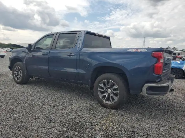 2022 CHEVROLET SILVERADO K1500 LT  