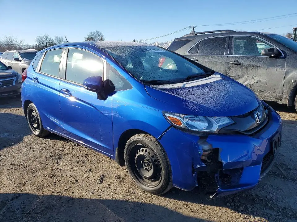 2016 HONDA FIT LX  
