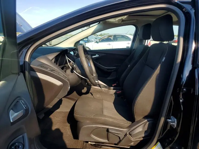 2017 FORD FOCUS SEL  
