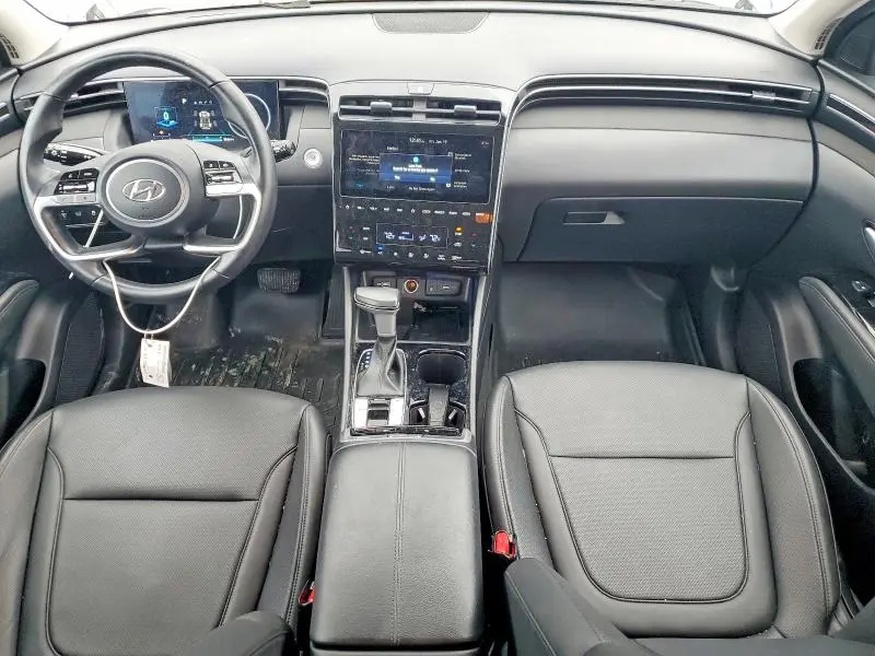 2023 HYUNDAI TUCSON XRT  