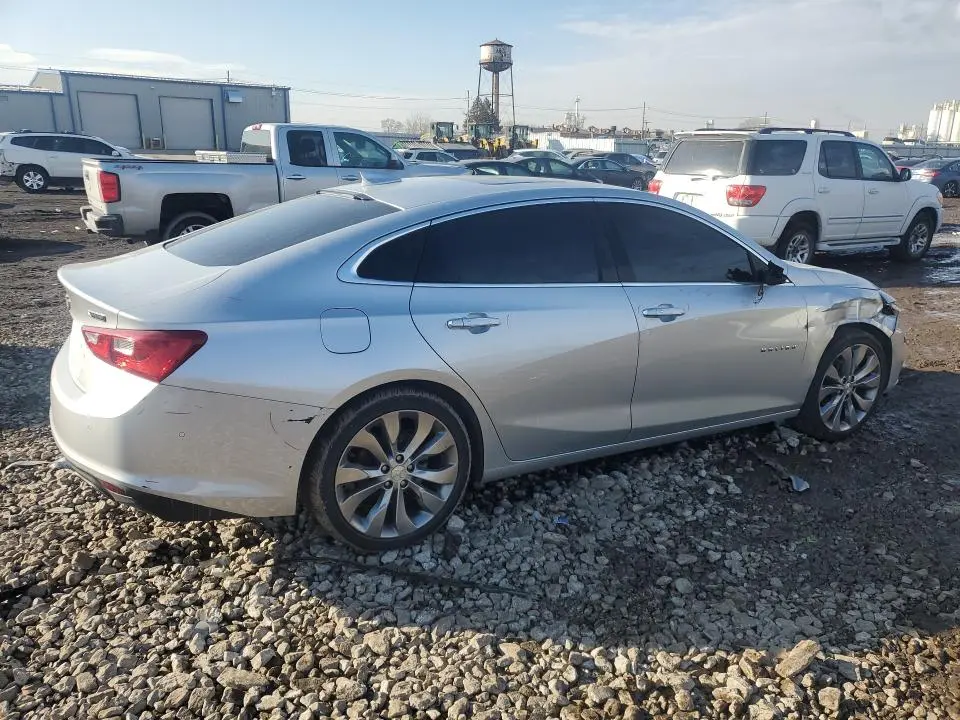 2016 CHEVROLET MALIBU PREMIER  