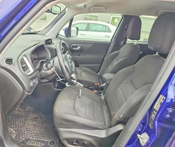 2021 JEEP RENEGADE LATITUDE  