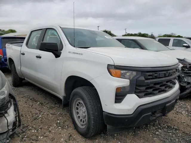 2023 CHEVROLET SILVERADO K1500  