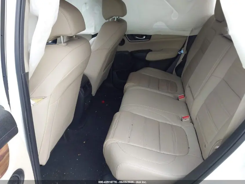 2021 HONDA CR-V AWD EX-L