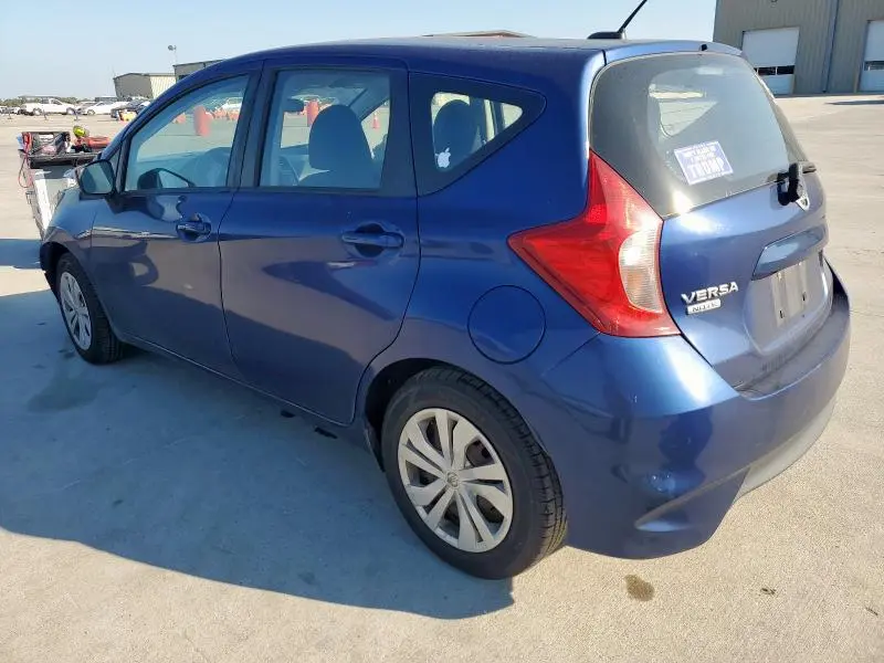 2018 NISSAN VERSA NOTE S  