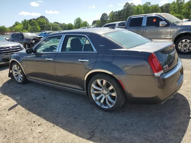 2018 CHRYSLER 300 LIMITED  