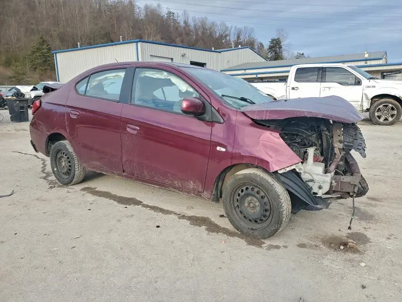 2017 MITSUBISHI MIRAGE G4 ES  