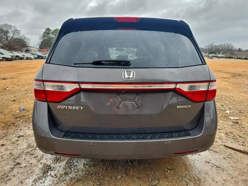 2012 HONDA ODYSSEY TOURING  