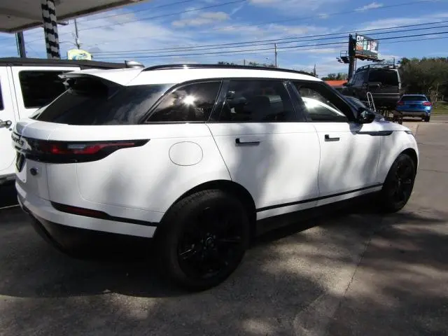 2019 LAND ROVER RANGE ROVER VELAR R-DYNAMIC SE  