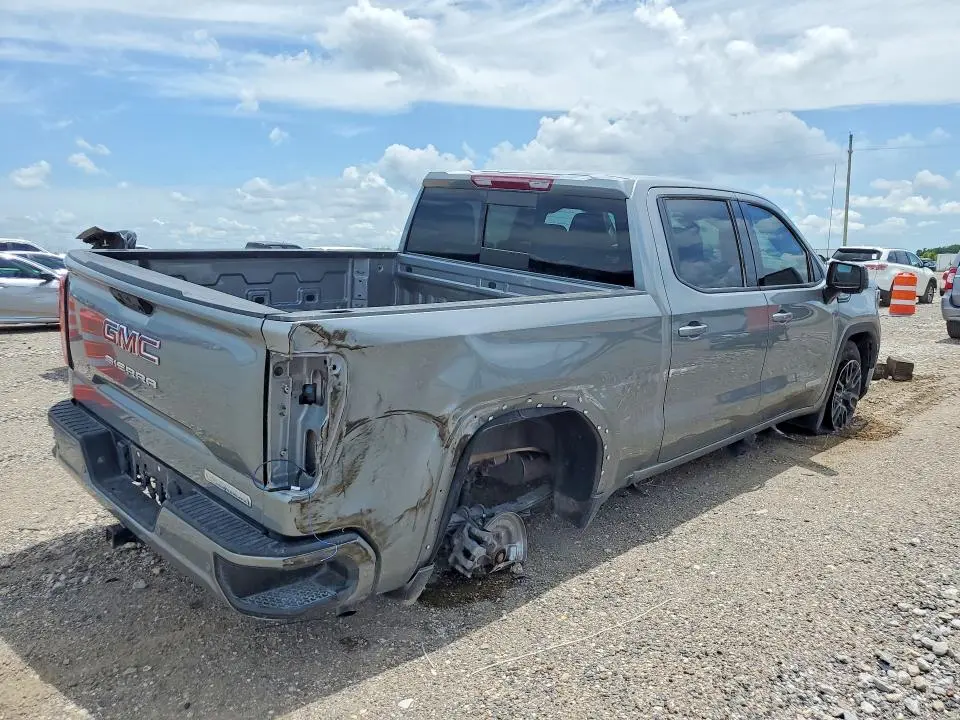 2025 GMC SIERRA C1500 ELEVATION  
