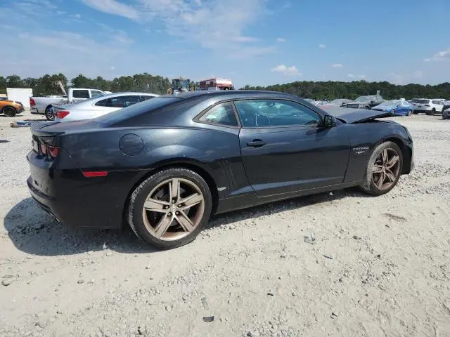 2012 CHEVROLET CAMARO 2SS  