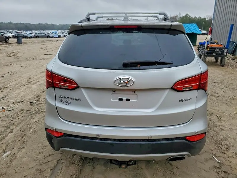 2013 HYUNDAI SANTA FE SPORT   