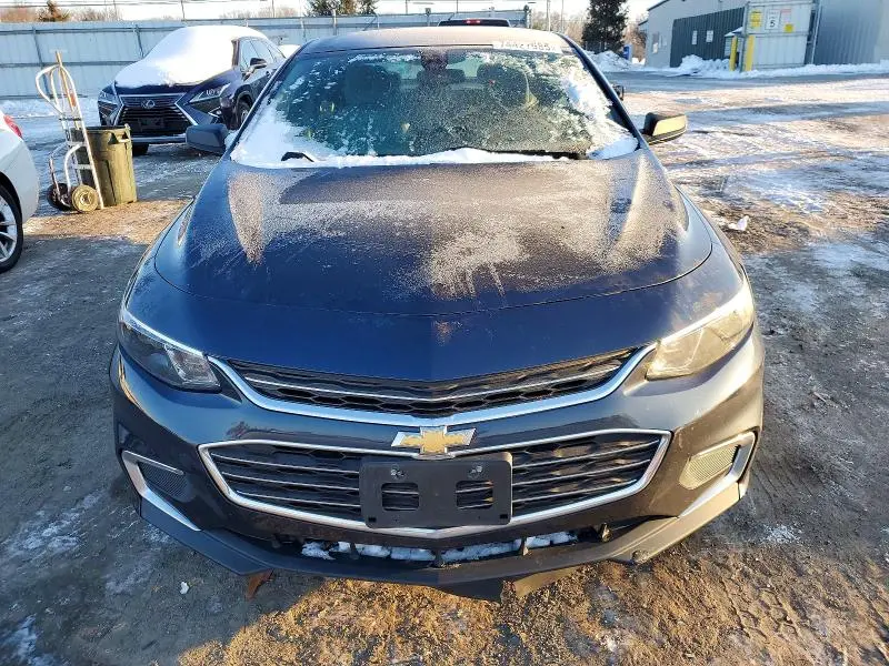 2017 CHEVROLET MALIBU LS  