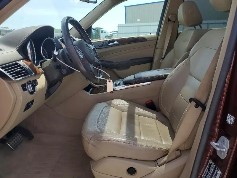 2015 MERCEDES-BENZ ML 400 4MATIC  