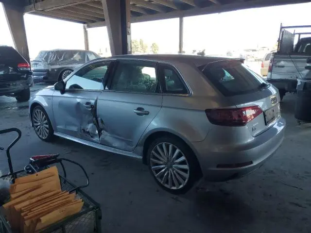 2016 AUDI A3 E-TRON PREMIUM PLUS  