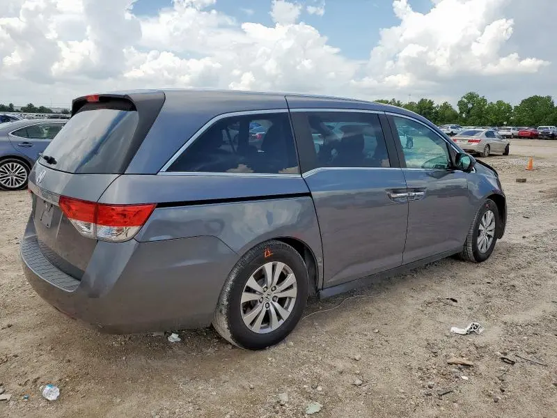 2014 HONDA ODYSSEY EX  