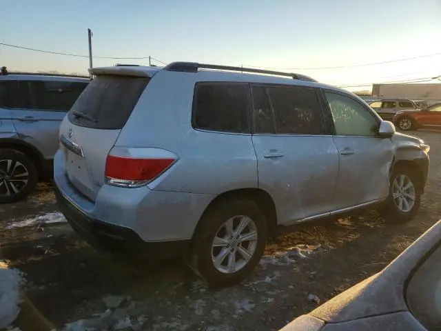 2012 TOYOTA HIGHLANDER BASE
