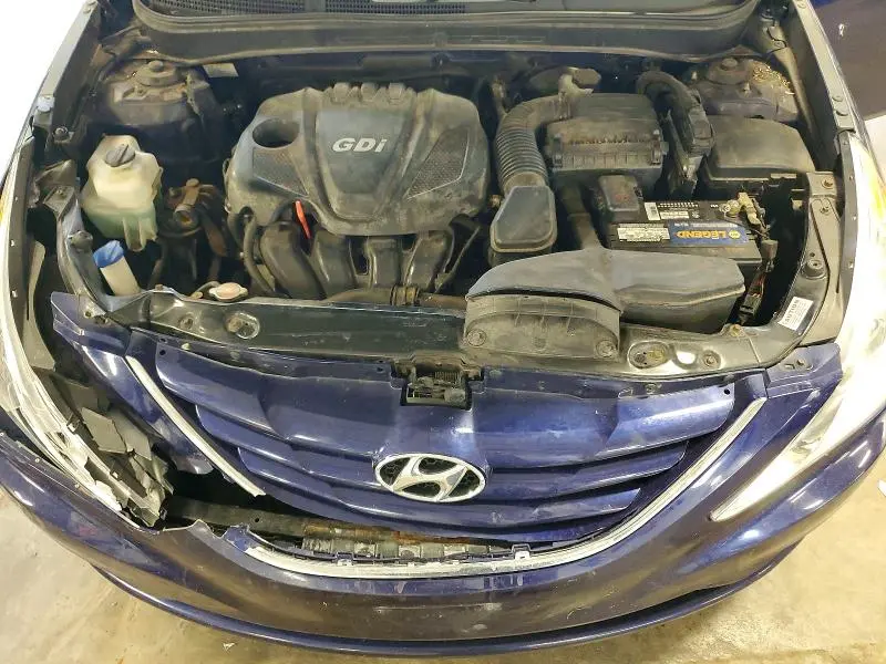 2012 HYUNDAI SONATA GLS  