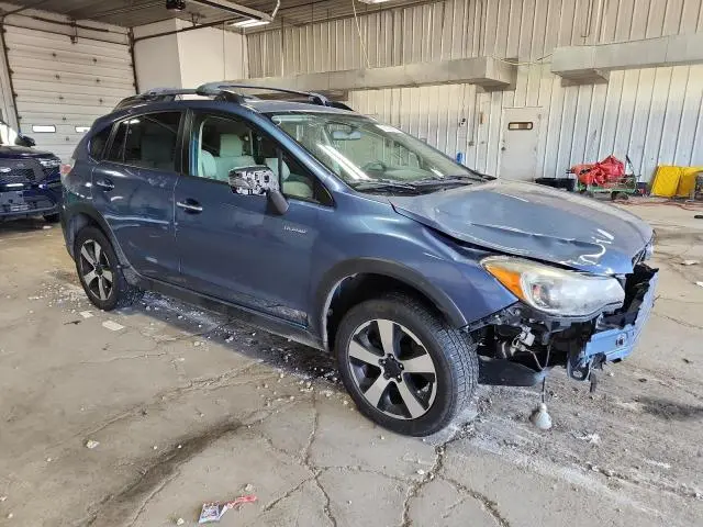 2015 SUBARU XV CROSSTREK 2.0I HYBRID TOURING  