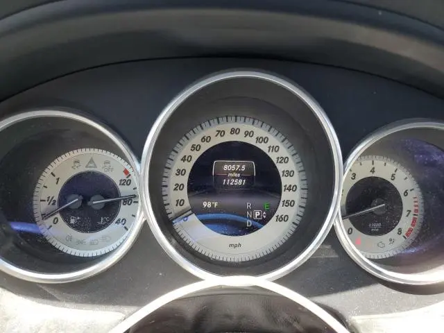 2014 MERCEDES-BENZ CLS 550  
