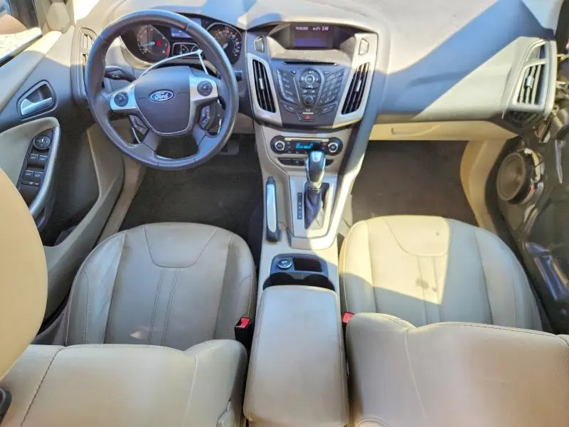 2012 FORD FOCUS SEL  