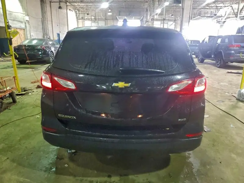 2019 CHEVROLET EQUINOX LS  