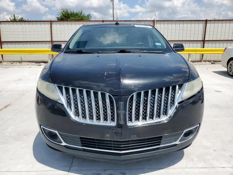 2011 LINCOLN MKX   