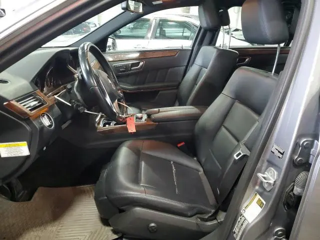 2012 MERCEDES-BENZ E 350 4MATIC  
