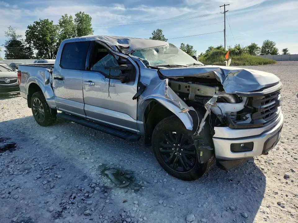 2025 FORD F150 XLT  