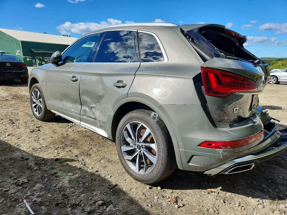 2023 AUDI Q5 PREMIUM PLUS 45  