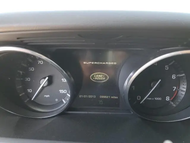 2015 LAND ROVER RANGE ROVER SPORT SC  