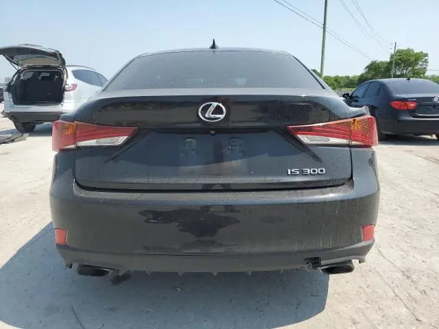 2019 LEXUS IS 300  